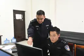 苏杰：一个刑警的24小时图片