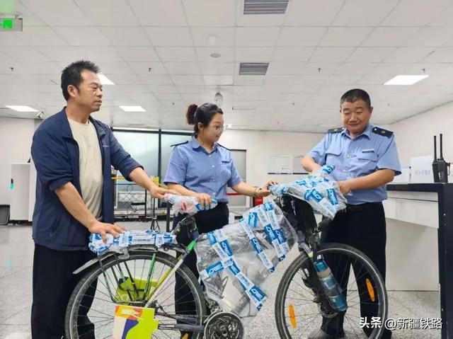 骑行党福利！自行车火车托运全攻略来了