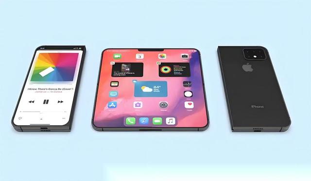 折叠屏iPhone参数大公开：A20 Pro+C2基带，存储内存规格明确