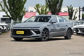 新车｜11.98万元起，北京现代索纳塔/途胜L/库斯途推出一口价政策图片