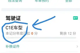 C1E升为C1D，三轮车都能开，交警：不考理论，满足1个条件可申请图片