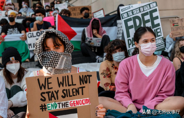 特朗普新政突袭校园！12 万教师签证告急，巴以声援战暗潮汹涌