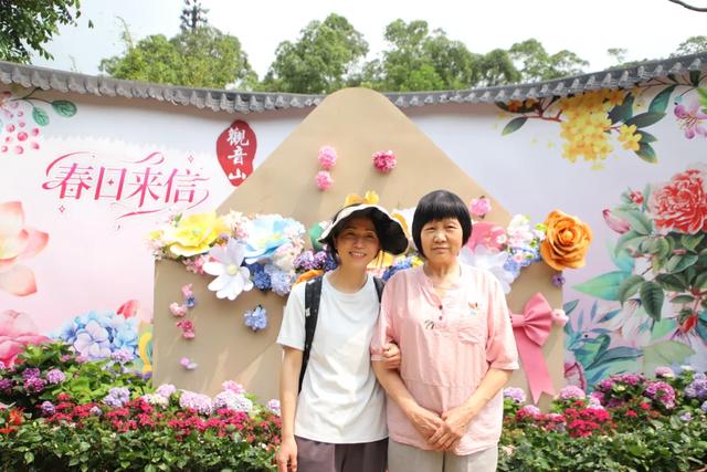 东莞观音山4月15日首日实况直击!欢迎东莞人民🤩共赏春光!