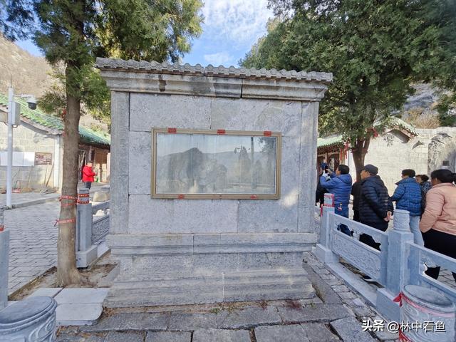 国保文物之卫辉香泉寺