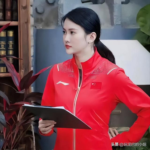 关系藏不住了！奥运冠军陈若琳放着霍启山不选 ，原来她喜欢这样的