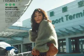 今年秋冬的穿搭，“一身宽松”更时髦！图片