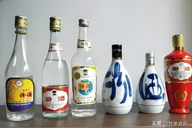 从玻汾到青花汾：喝懂汾酒3个段位，新手选酒不踩坑图片