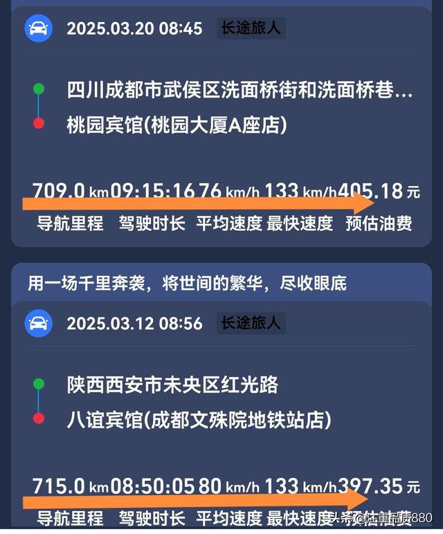 我的2025~实现了由自驾游为“自驾旅居”游的转变