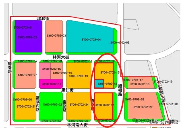 顺义仁和地块底价成交!楼面价涨没涨?﹣附精简版京房新政