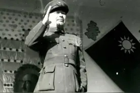 1962年胡宗南去世，死前高举左手，大叫数声，其子：他常恨没早死图片