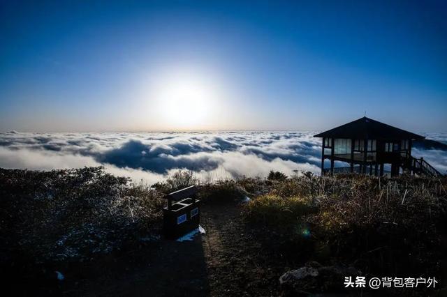 挑战“华东第一虐”千八线！3天2夜徒步全记录，走到怀疑人生！