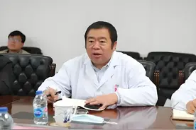 上海市同济医院院长程英升涉嫌违纪违法，医疗领域反腐斗争再升级图片