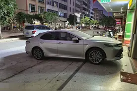 八代凯美瑞-五年使用感受图片