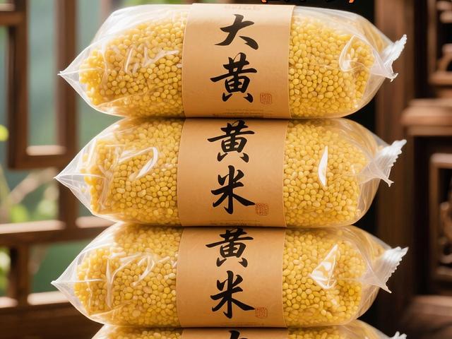粗粮细作秋季食用黄米的好处及做法