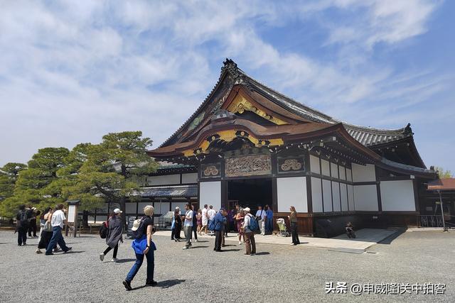 日本京都：寻访13处世界文化遗产点