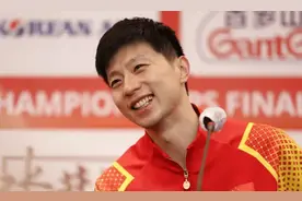 助力国乒发展，马龙发表赴任乒协感言：将关注年轻球员和梯队建设图片