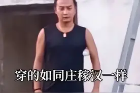 重情重义的陈志朋，为替把兄弟尽孝，已经住在河南农村好几年了。图片