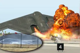 美军收到坏消息，最昂贵战机化为废铁，24亿美元打水漂图片