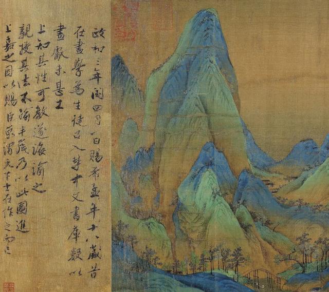 900年前的艺考，宋徽宗教你什么是「美」
