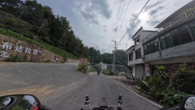 皖浙摩旅二人转——蜘蛛肚篇