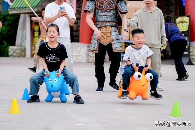 穿汉服免费！梦回青城五一开启“梦回仙侠季”