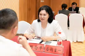 在明律师杨念平：用法律惠及更广泛的农村征拆群体图片