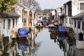 江南四大古镇，一句话说清各自优缺点图片