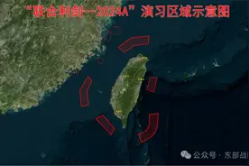 围岛演习开启！如果解放军此刻登陆，台军会如何组织本岛防御？图片