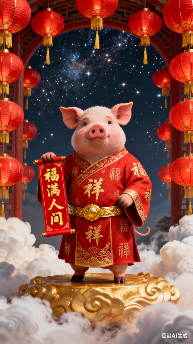 属猪人注意！11月5号是你今年的“破局日”，务必记好