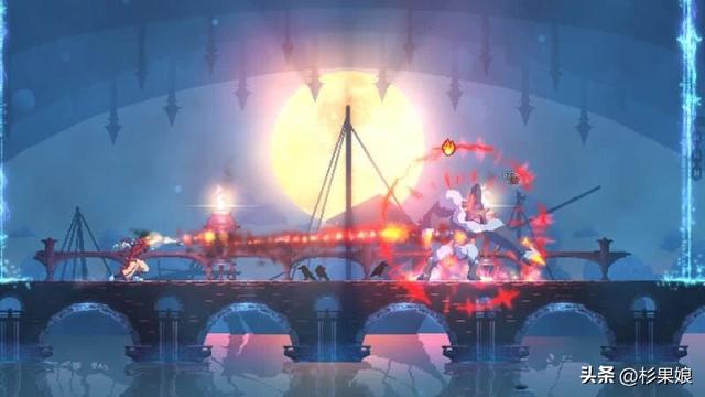 Steam十大类银河恶魔城游戏盘点：《丝之歌》到来之前的最佳选择