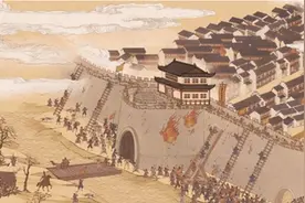 古代晚上会准时关闭城门，如果有人想出城怎么办？真就出不去了吗图片