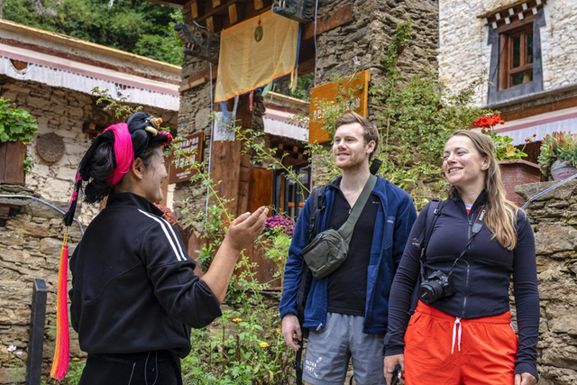 喜讯！中国四川甘孜丹巴基卡依村入选联合国世界旅游组织“世界最佳旅游乡村”