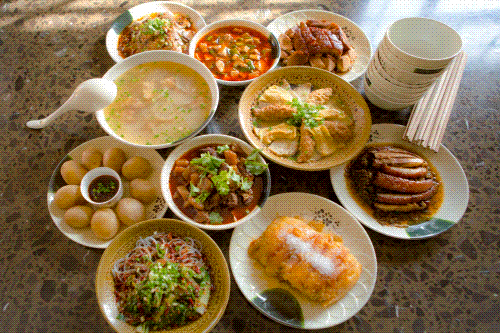 绝了！2h直抵彩林胜境！徒步遛娃冲绝版奖牌，集五福刮999足金！闹非遗羌年、吃刨汤羌宴！