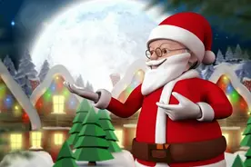 圣诞节的由来和传说图片