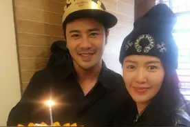 “摇滚女王”谭维维：这辈子最正确的决定，就是嫁给这个普通男人图片