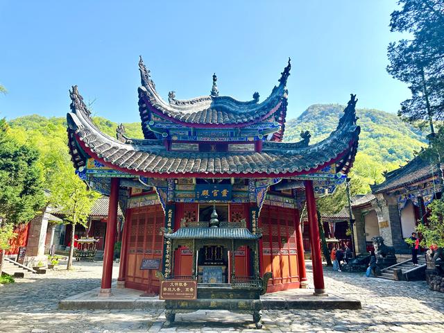 谁懂！陕西这座隐秘小县城，去了直接不想走