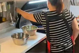 花6000请来的保姆，嫌弃我家的饭菜差，只做一天就想辞职图片