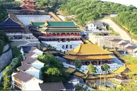 普陀山风景区免票政策，这15类人员免门票图片