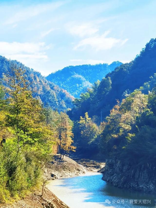绍兴雪窦岭，竟然变成了这样……最近要去的，赶紧看！