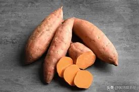 吃红薯是升血糖，还是降血糖？糖尿病患者能不能吃红薯？一次讲清图片