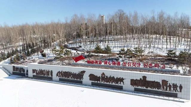 雪漫边境！龙井的冬日藏着冰与暖的双重浪漫