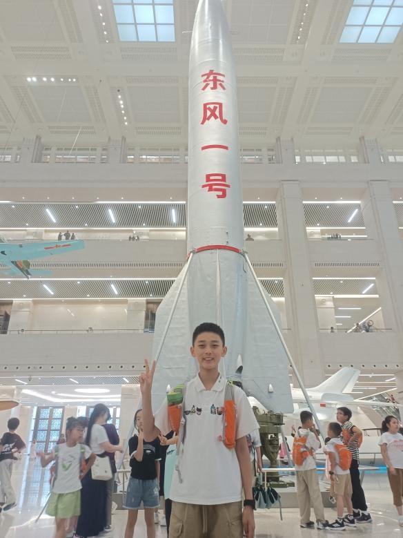 2025北京研学记第九篇：军事博物馆之旅