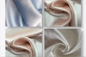 经常买醋酸面料的衣服，但你真的了解它吗？有一个秘密你不知道！图片