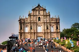 澳门的行政区划是如何分的？下面也设有街道办吗？图片