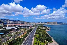 中国很干净的六大城市，大街上不见垃圾，空气中透着甜味图片