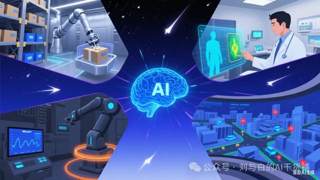 国务院出手重推人工智能+！未来10年普通人要明白的生存潜规则