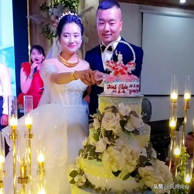 越南女孩等待东北大哥3年去娶她，非大哥不嫁宁愿孤独终老