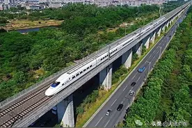 广东：34个县级市未通高铁，其中这9个城市难通高铁！图片