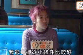 28岁窦靖童罕见聊起母亲王菲，指对方是妈妈、偶像、闺蜜集于一身图片