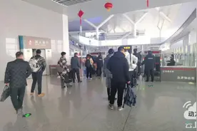 刚刚，襄阳车站传来最新消息！图片